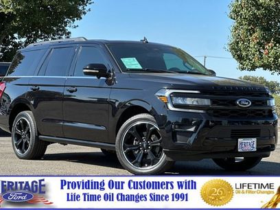Certified 2023 Ford Expedition Limited