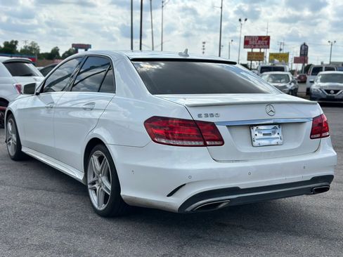 Used 2014 Mercedes-Benz E 350 Sedan image 8