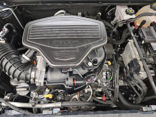 Certified 2024 Cadillac XT6 Premium Luxury w/ LPO, Floor Liner Package AWD/4WD image 29