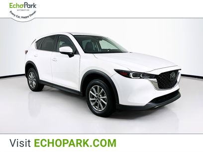 Used 2023 MAZDA CX-5 AWD 2.5 S w/ Select Package