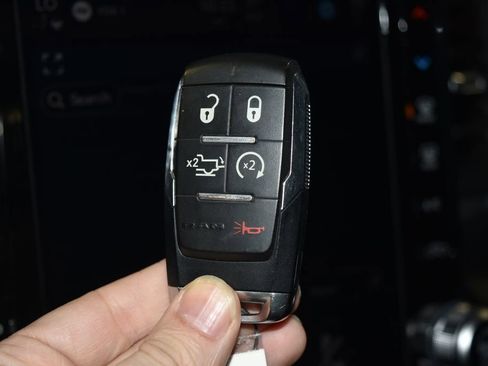 Used 2024 RAM 2500 Laramie image 17