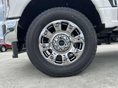 New 2025 Ford F250 Lariat w/ Lariat Ultimate Package image 11