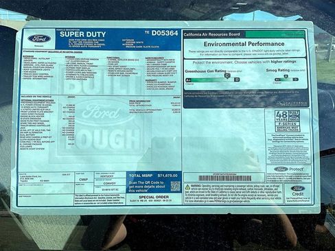 New 2026 Ford F350 XL w/ XL Chrome Package image 12