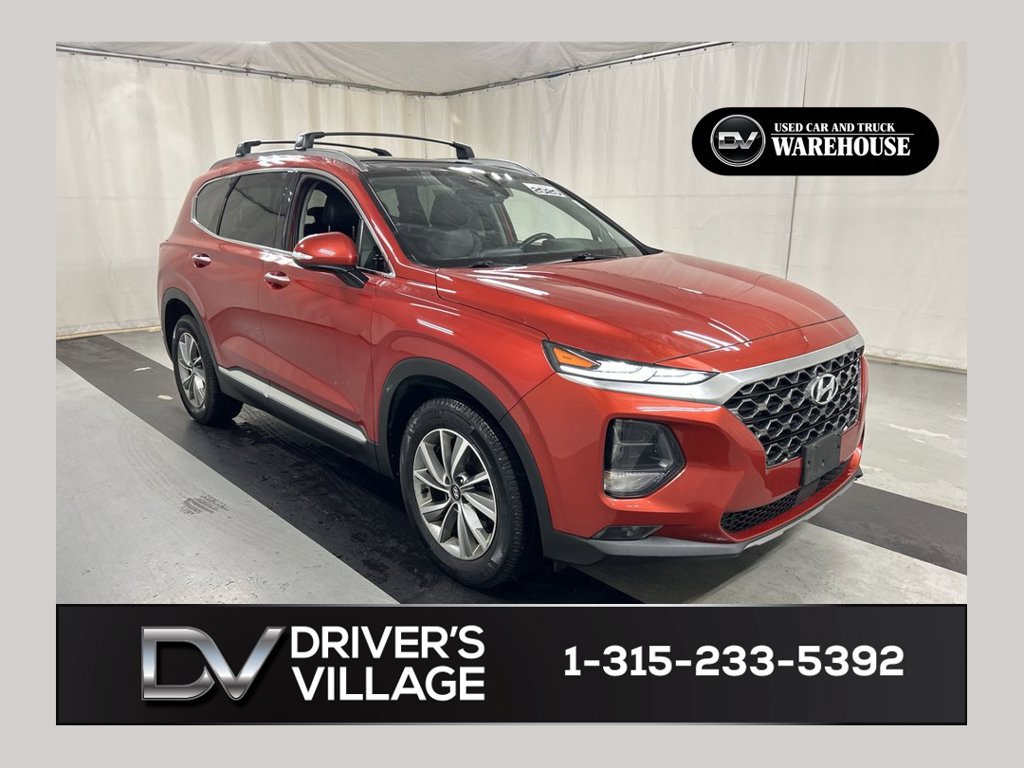 Used 2020 Hyundai Santa Fe SEL w/ Convenience + Premium Package AWD/4WD image 1