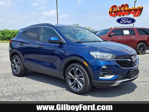 Used 2023 Buick Encore GX Select w/ Safety Package II FWD image 1