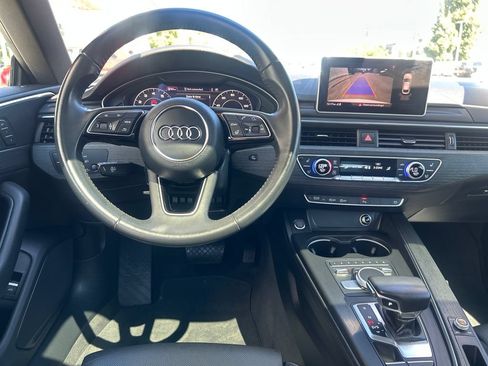 Used 2018 Audi A5 2.0T Premium Plus w/ Premium Plus AWD/4WD image 14