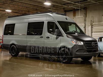 Used 2020 Mercedes-Benz Sprinter 2500
