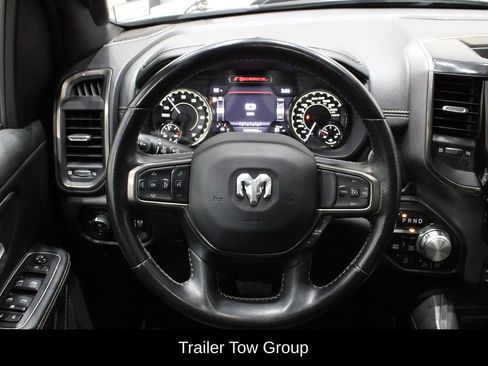 Used 2021 RAM 1500 Rebel w/ Rebel Level 2 Equipment Group AWD/4WD image 7