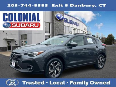 Certified 2024 Subaru Crosstrek 2.0i Premium