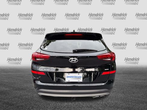 Used 2021 Hyundai Tucson Ultimate AWD/4WD image 8