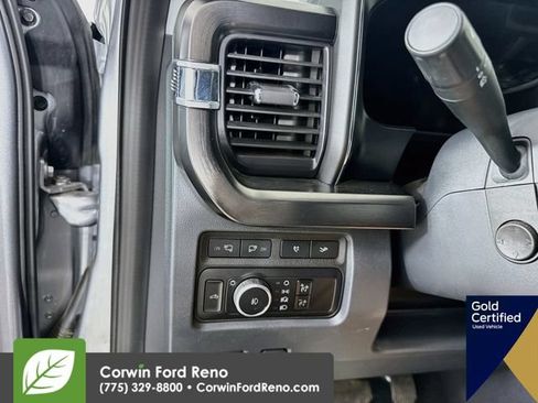 Used 2023 Ford F250 Lariat w/ Lariat Ultimate Package AWD/4WD image 14