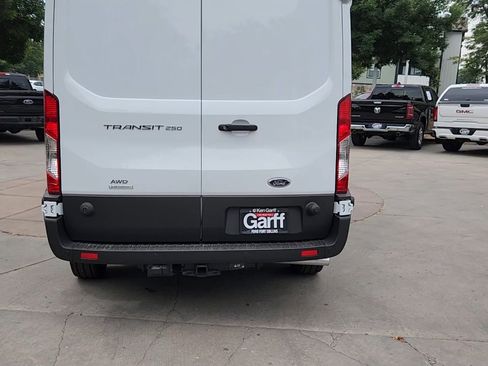 New 2025 Ford Transit 250 148 High Roof AWD image 25