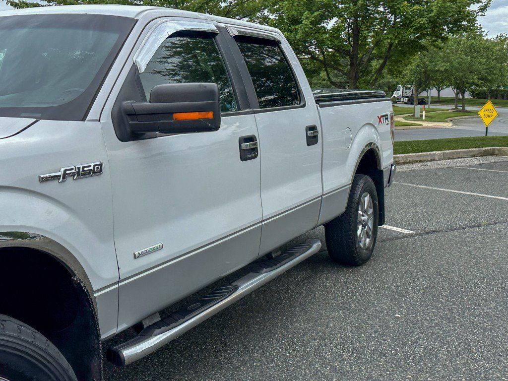 Used 2013 Ford F150 XLT w/ Luxury Equipment Group AWD/4WD image 9