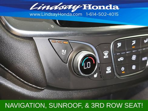 Used 2021 Chevrolet Traverse High Country AWD/4WD image 19