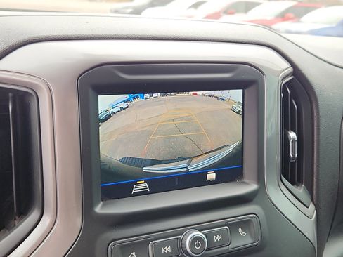 Used 2023 Chevrolet Silverado 2500 Custom w/ Custom Value Package image 13