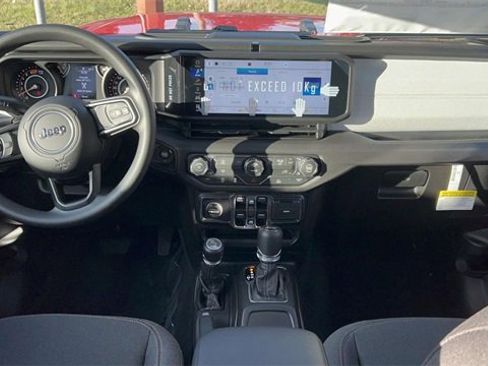 New 2026 Jeep Wrangler Sport S image 31