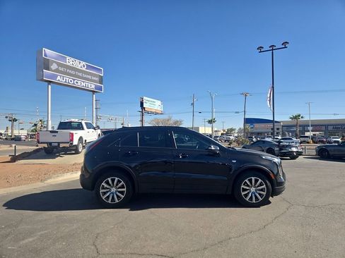 Used 2023 Cadillac XT4 Sport w/ Enhanced Visibility Package image 5