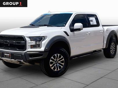 Certified 2019 Ford F150 Raptor w/ Equipment Group 802A Luxury