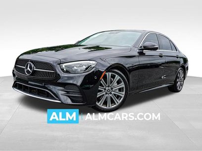 Used 2023 Mercedes-Benz E 350 Sedan w/ Premium Package