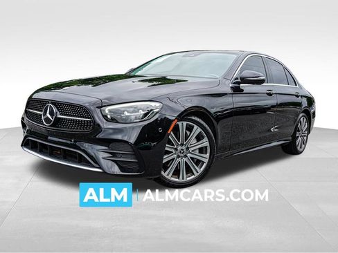 Used 2023 Mercedes-Benz E 350 Sedan w/ Premium Package image 1