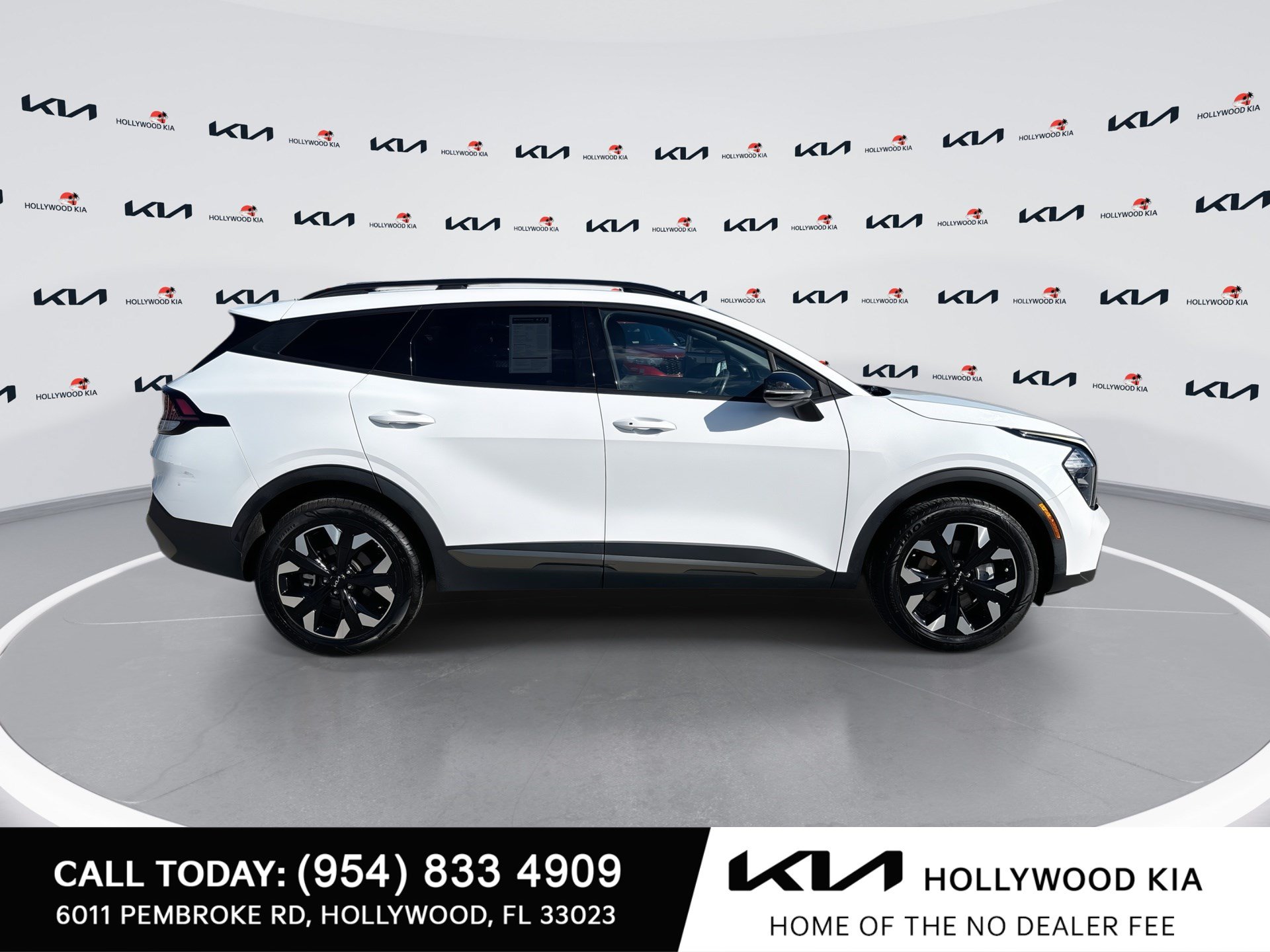 Used 2023 Kia Sportage X-Line AWD/4WD image 9