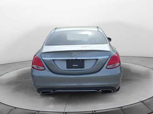 Used 2016 Mercedes-Benz C 300 Sedan image 4