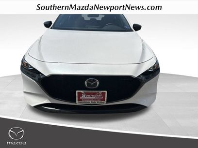 New 2026 MAZDA MAZDA3 Carbon