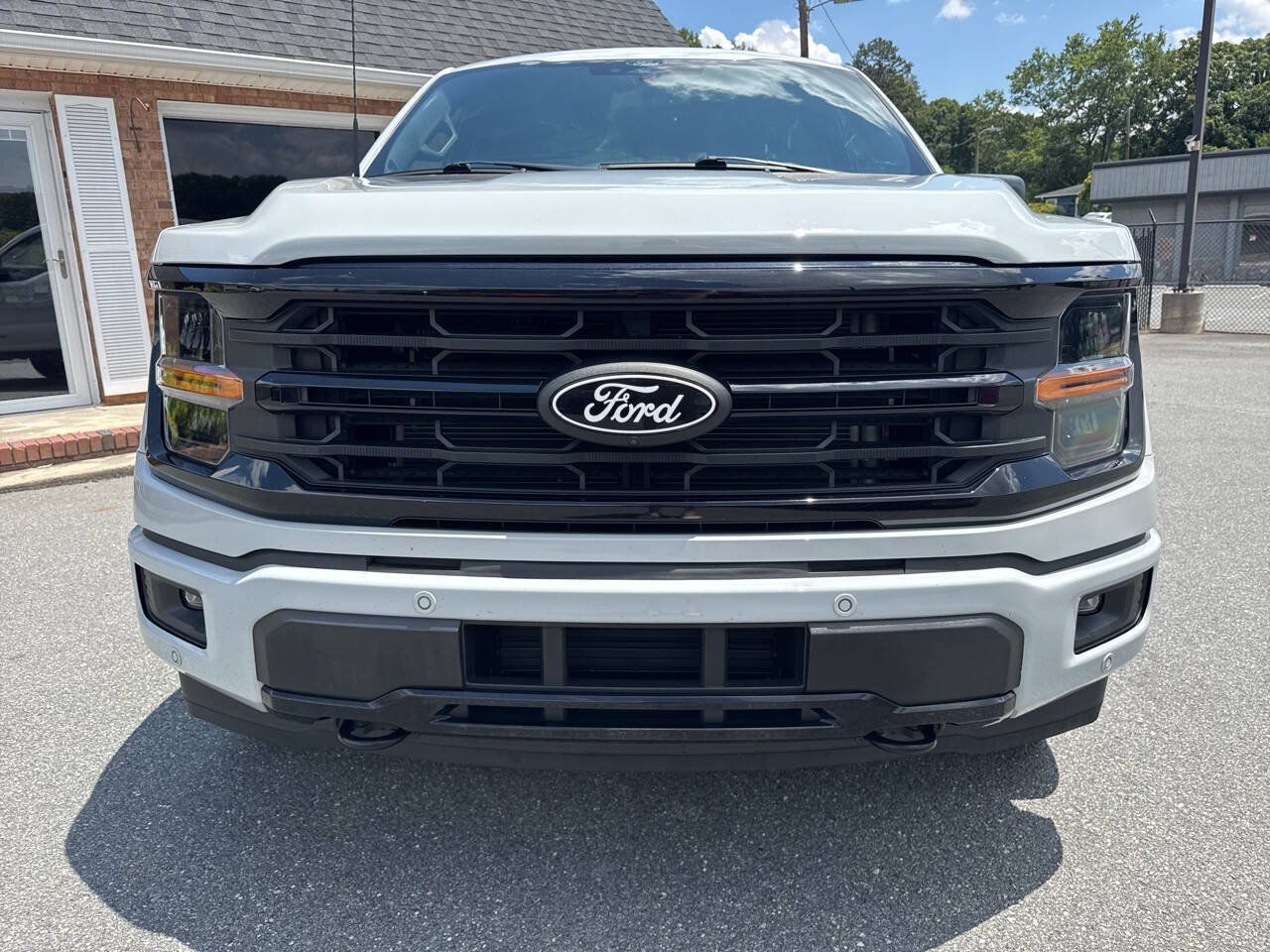 Used 2024 Ford F150 XLT w/ Equipment Group 302A MID AWD/4WD image 6