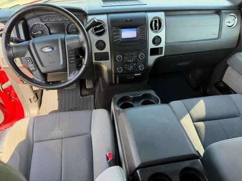 Used 2013 Ford F150 XLT w/ Luxury Equipment Group AWD/4WD image 10