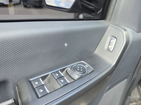 Used 2025 Ford F150 STX w/ STX Black Appearance Package AWD/4WD image 16