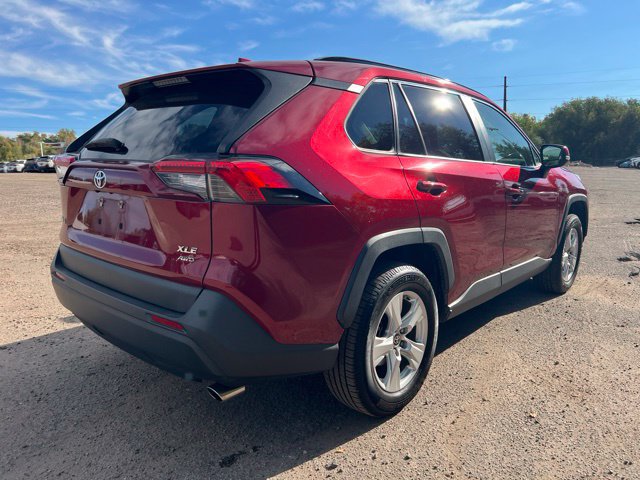 Used 2019 Toyota RAV4 XLE w/ Convenience Package AWD/4WD image 5