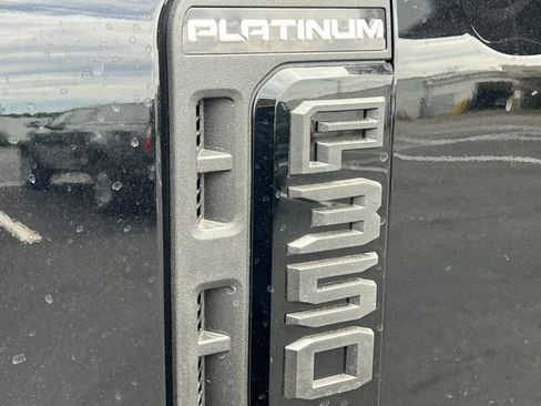 New 2026 Ford F350 Platinum w/ Tremor Off-Road Package AWD/4WD image 9