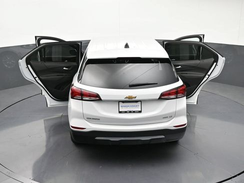 Certified 2024 Chevrolet Equinox LT AWD/4WD image 36