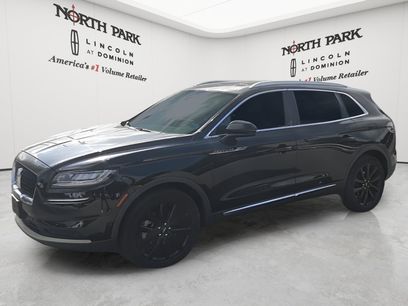 Used 2021 Lincoln Nautilus Reserve w/ Equipment Group 201A