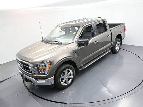 Used 2023 Ford F150 XLT w/ Equipment Group 302A High AWD/4WD image 24