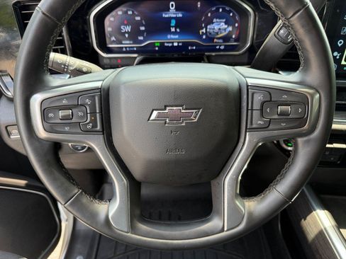 Used 2024 Chevrolet Silverado 2500 LTZ w/ LTZ Plus Package AWD/4WD image 21