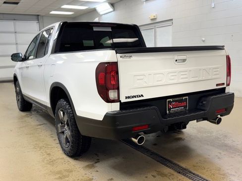New 2026 Honda Ridgeline TrailSport image 8