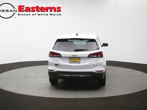 Used 2022 Chevrolet Equinox LT FWD image 36