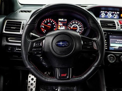 Used 2020 Subaru WRX STI Limited image 18