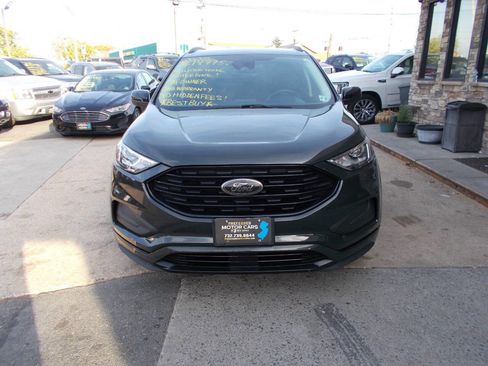 Used 2022 Ford Edge SE w/ Black Appearance Package AWD/4WD image 7