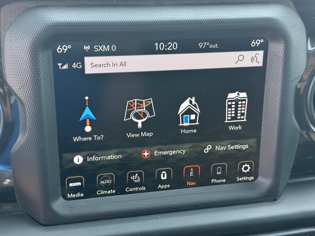 Used 2022 Jeep Wrangler Unlimited Sport AWD/4WD image 22