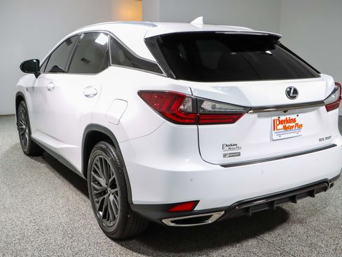 Used 2022 Lexus RX 350 F Sport w/ Accessory Package image 9