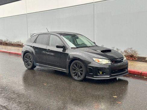 Used 2013 Subaru Impreza WRX Limited AWD/4WD image 9