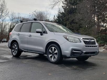 Used 2017 Subaru Forester 2.5i Premium w/ All-Weather Package