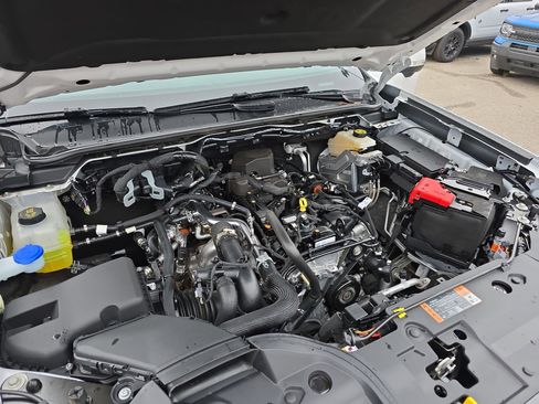 Used 2024 Ford Ranger Lariat w/ Advanced Towing Package image 30