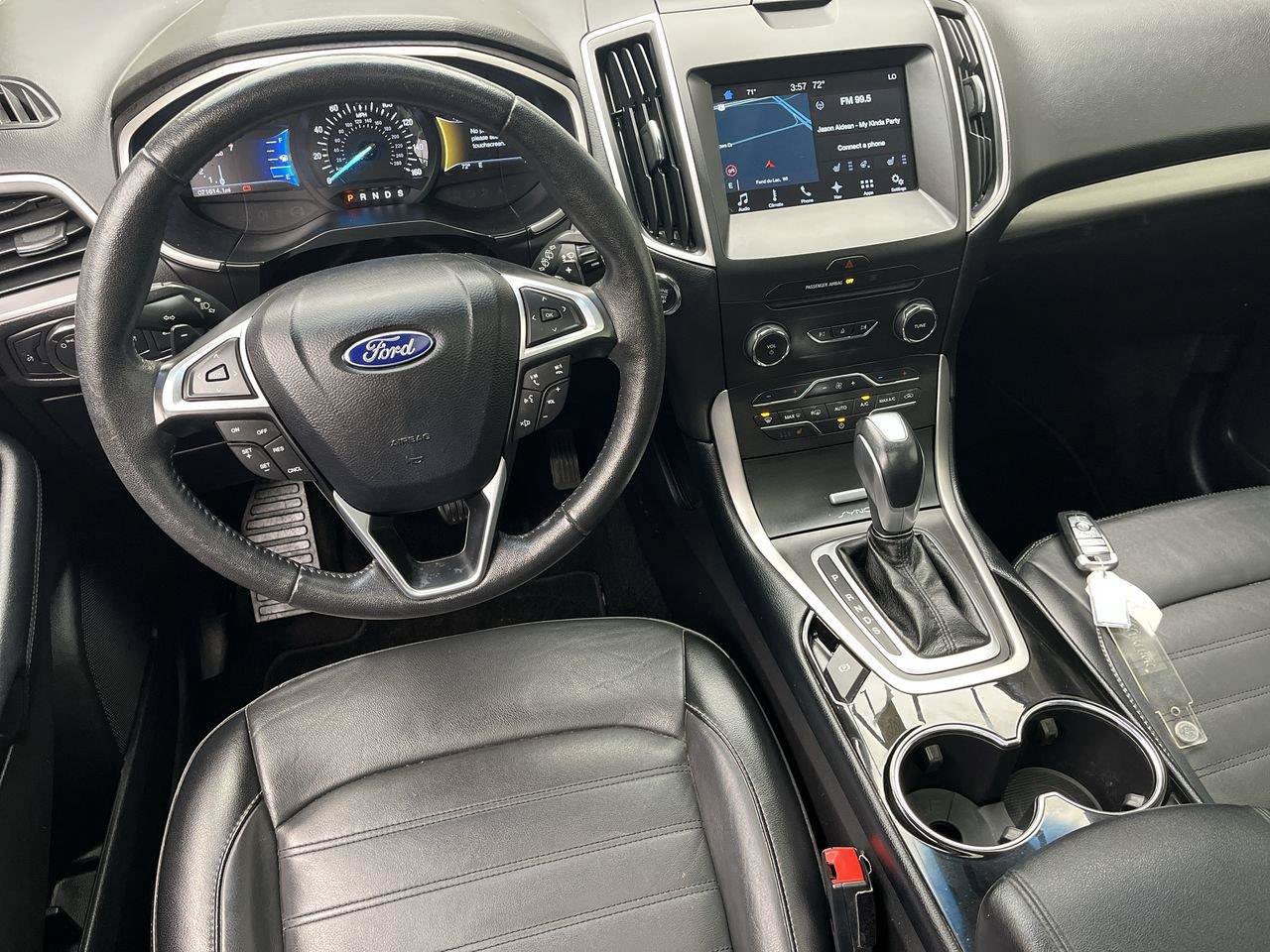 Used 2017 Ford Edge SEL w/ Equipment Group 201A AWD/4WD image 15