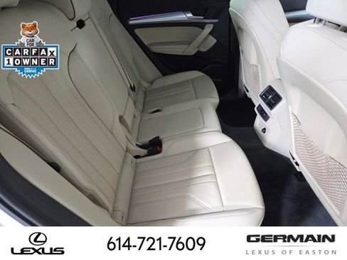 Used 2025 Audi Q5 2.0T Premium Plus image 22