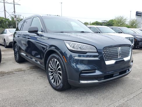 Certified 2023 Lincoln Aviator Reserve w/ Elements Package Plus image 26