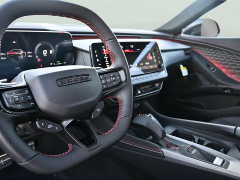 New 2024 Dodge Charger Daytona R/T w/ Plus Group AWD/4WD image 30