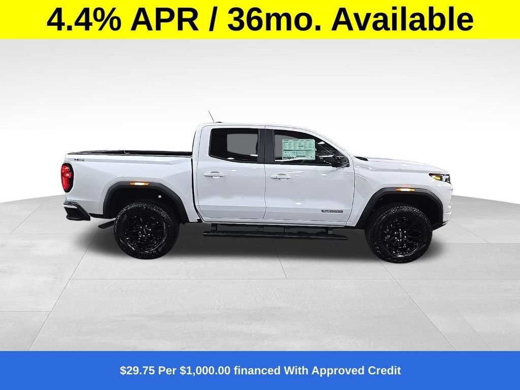 New 2026 GMC Canyon Elevation w/ Convenience Package AWD/4WD image 8